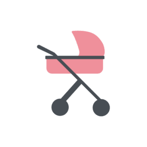 Baby and toddler-friendly